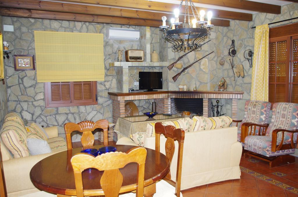 Finca Barreras El Gastor Quarto foto